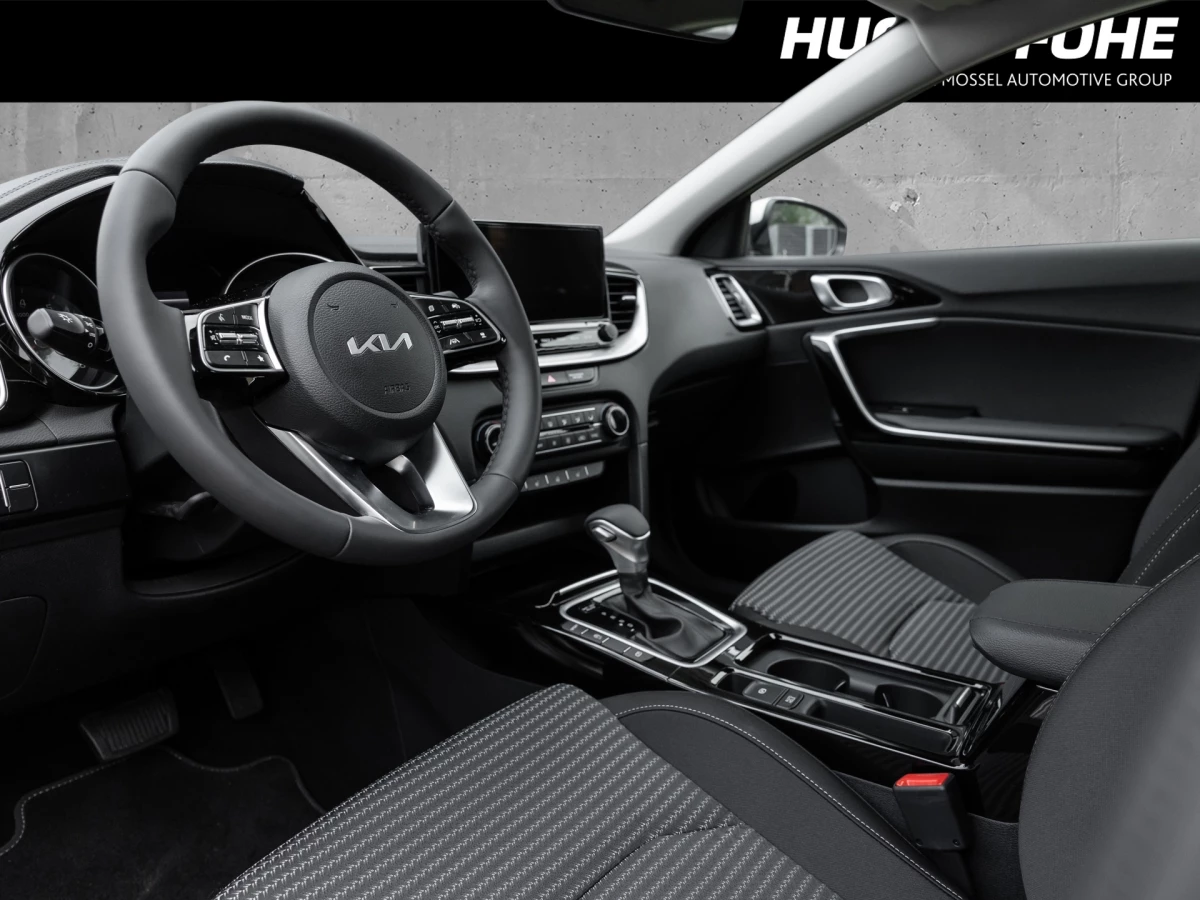 Kia Ceed Vision 1.5 T-GDI Auto | SHZ | LMF | RFK | Navi | AC | LRHZ | GRA