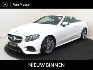 Mercedes-Benz E-Klasse Cabrio 200 Business