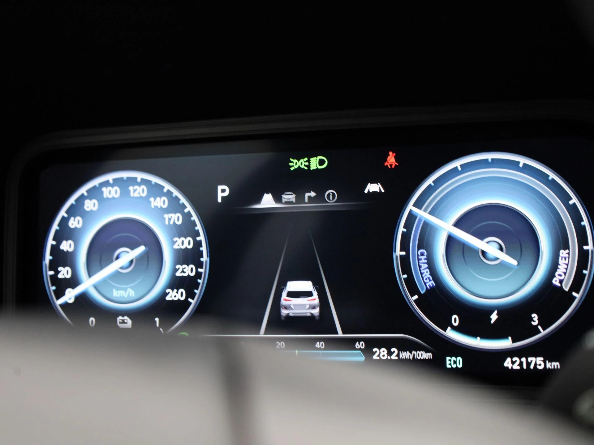 Hyundai Kona Electric Techno 39,2kWh