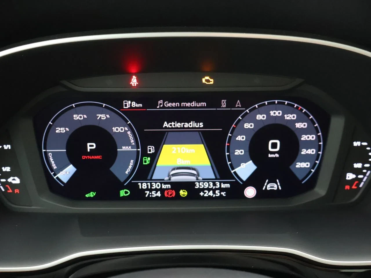 Audi Q3 Sportback PHEV Audi Q3 Sportback S line 45 TFSI e S tronic*245PK*PANO*LEDER*VIRTUAL COCKPIT*ACC*PDC*NAVI*APP-CONNECT