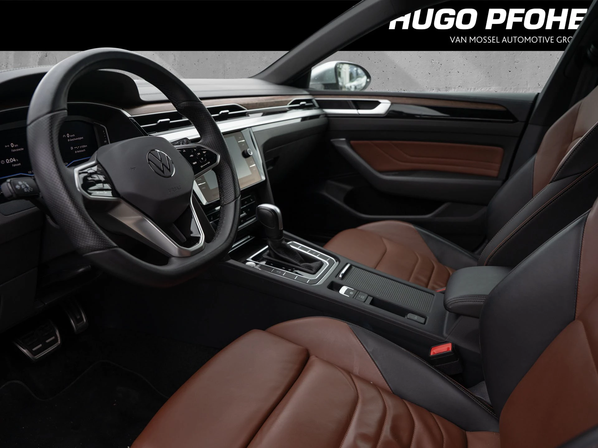 Volkswagen Arteon Shooting Brake 2.0 TDI Elegance (EURO 6d)