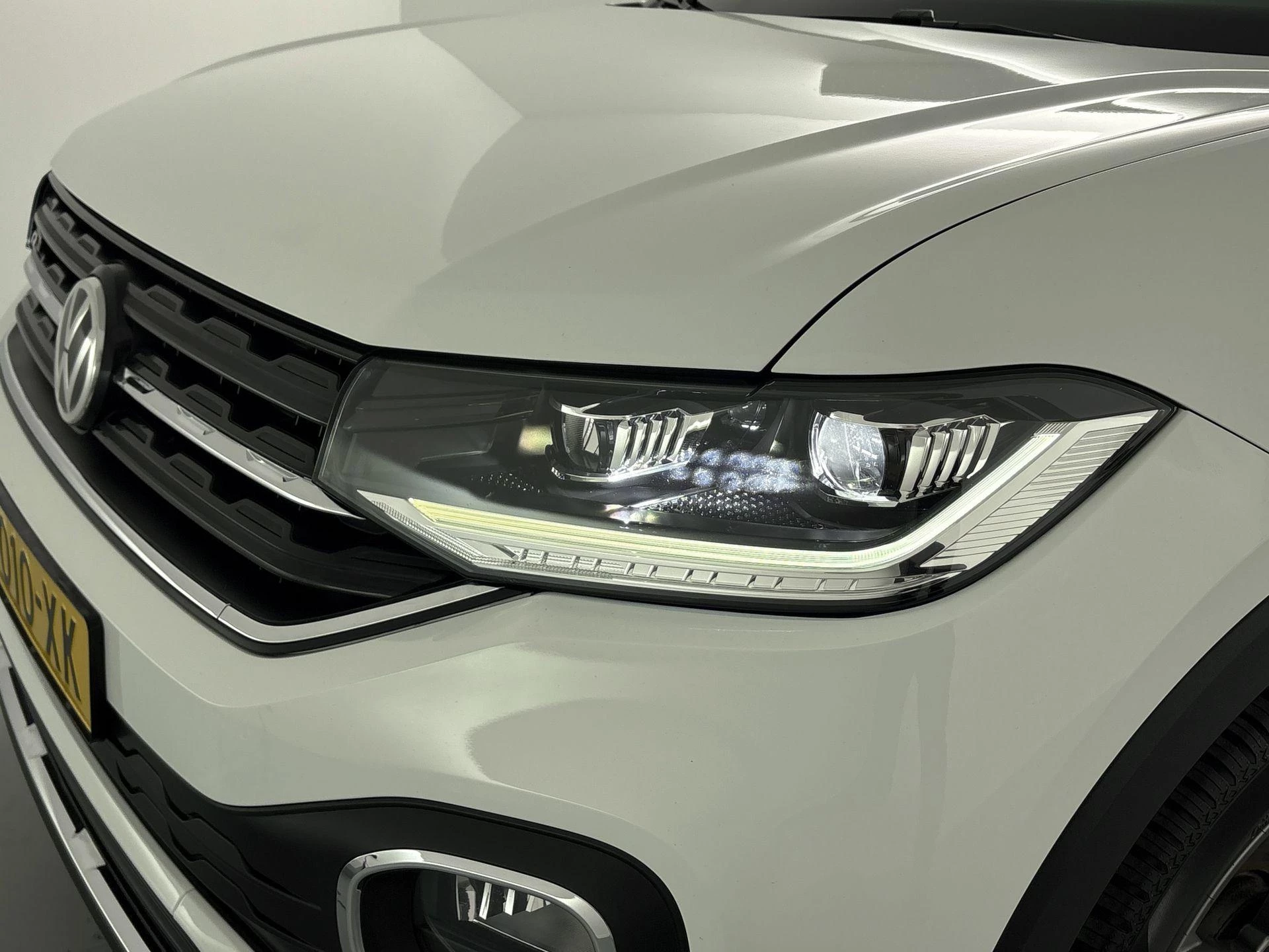 Volkswagen T-Cross 1.0 TSI Style