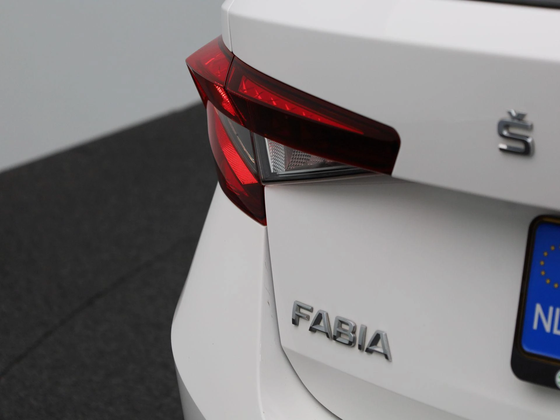 Škoda Fabia 1.0 TSI Ambition