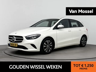 Mercedes-Benz B-Klasse 180 Business Solution