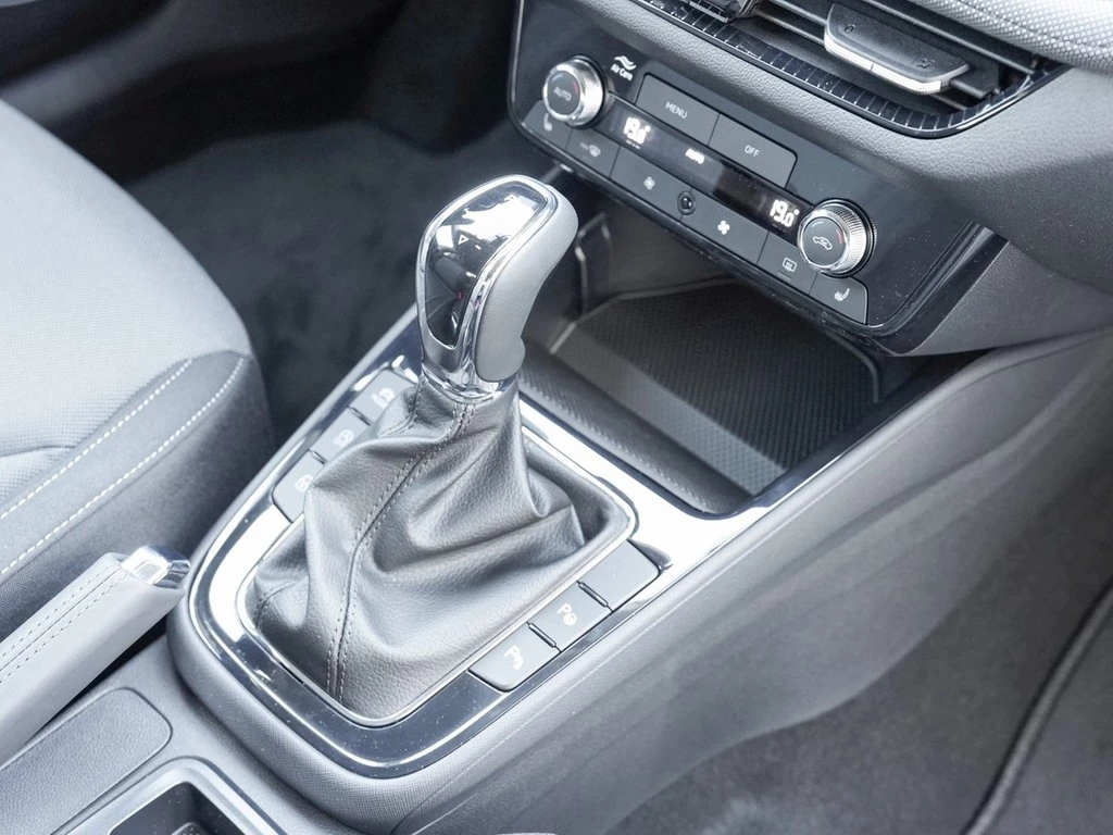 Škoda Fabia Tour 1,5TSI 110kW DSG