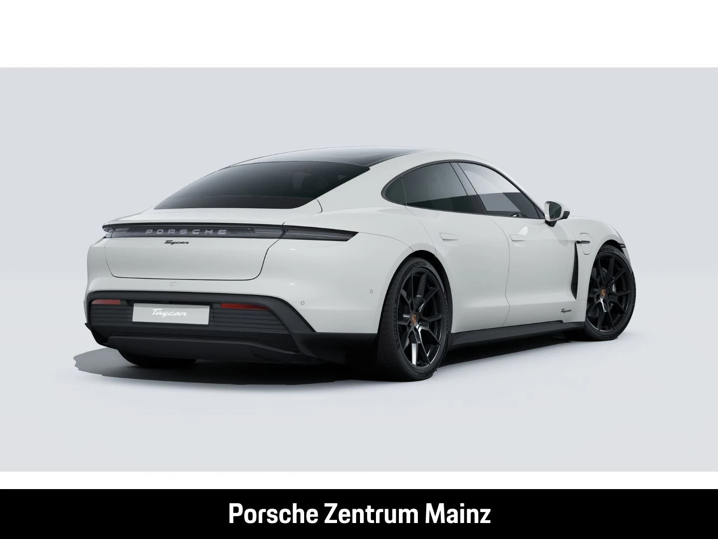 Porsche Taycan Surround-View Panorama Luftfederung BOSE -