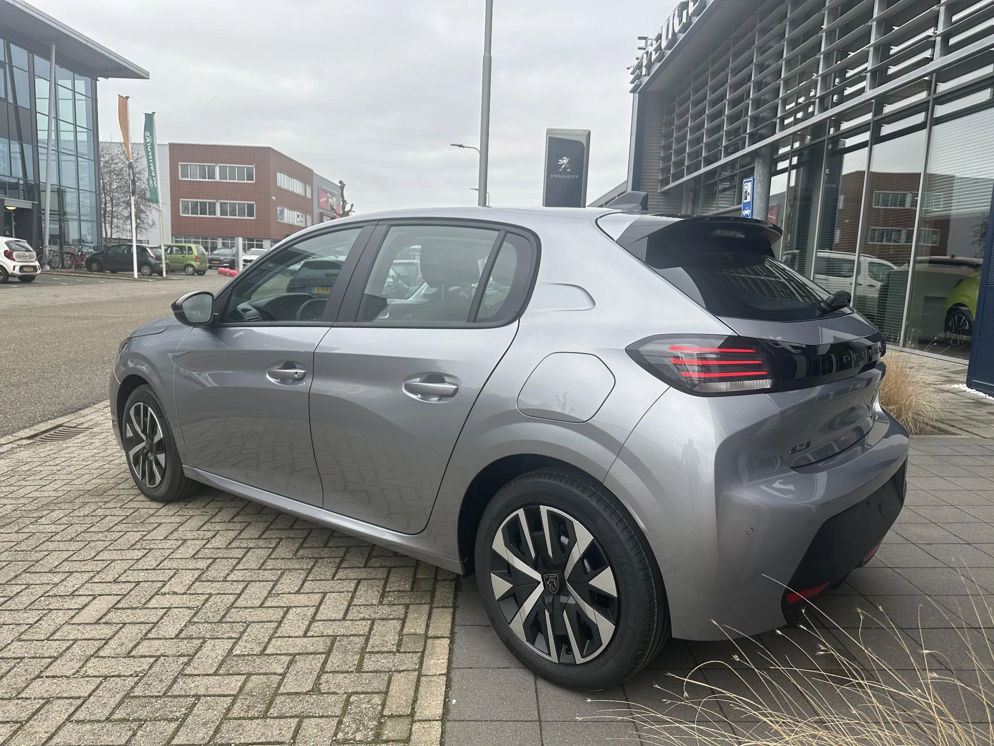 Peugeot 208 1.2 PureTech 75 Active