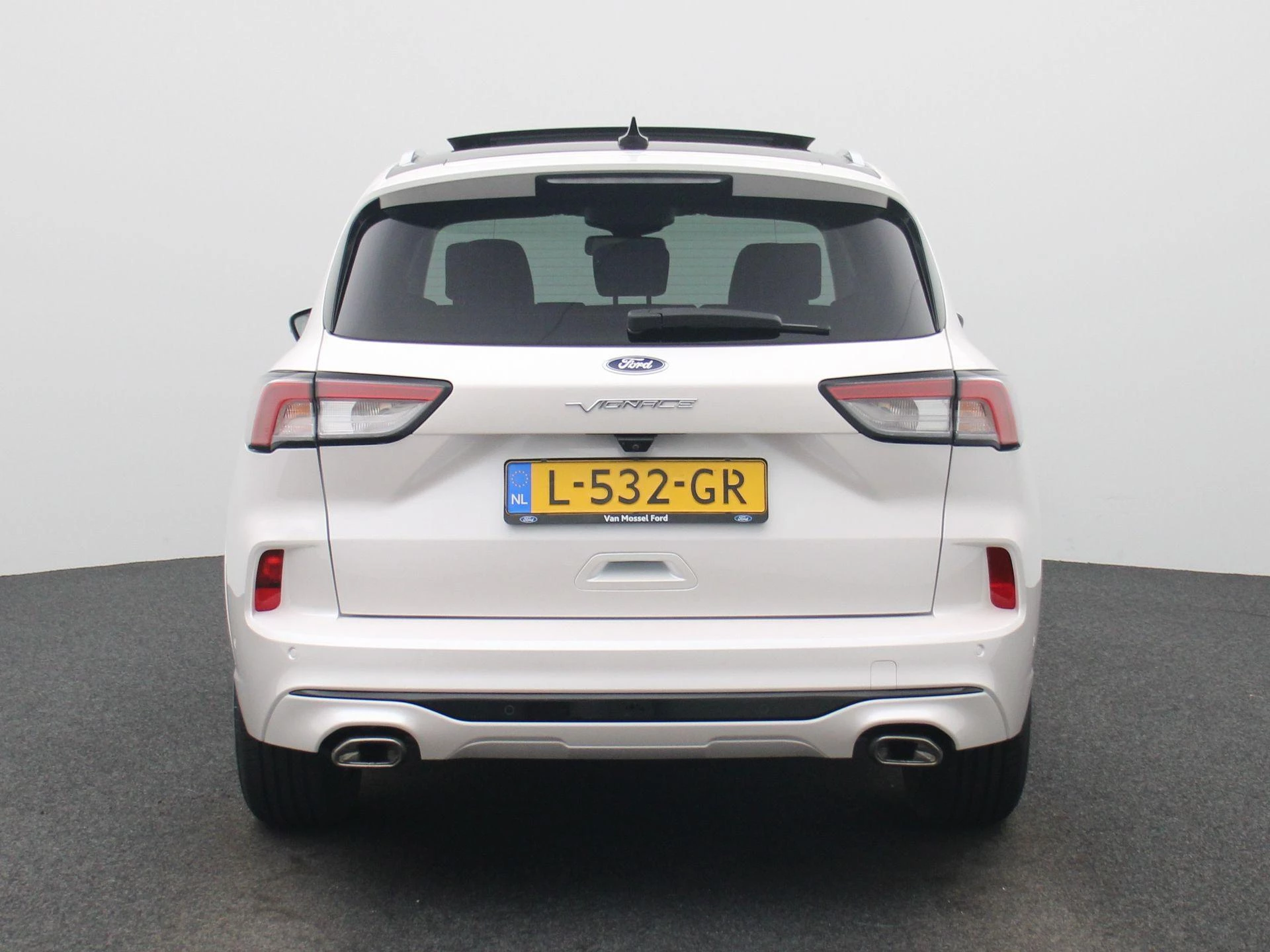 Ford Kuga 2.5 PHEV Vignale