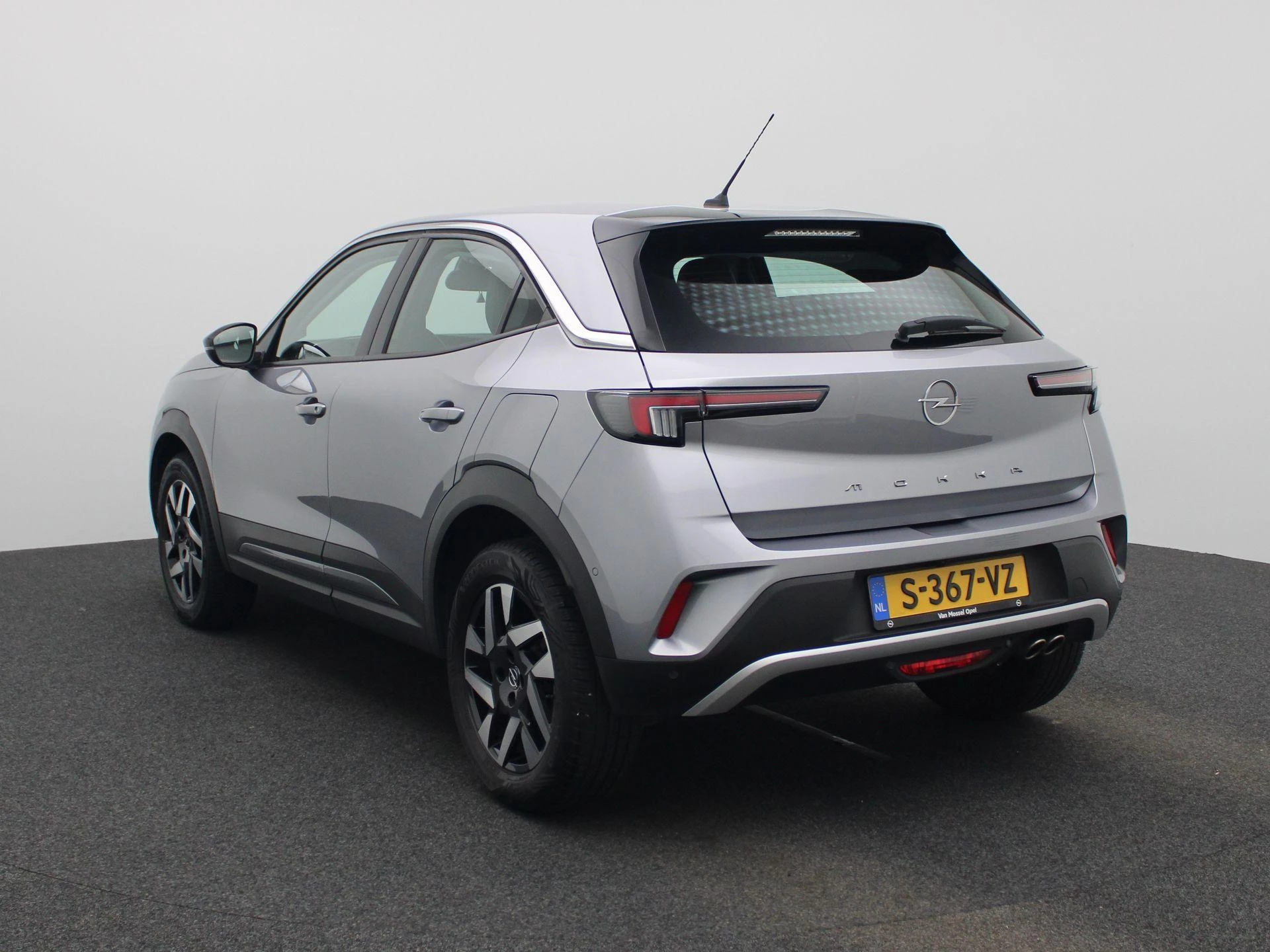 Opel Mokka 1.2 Turbo Elegance