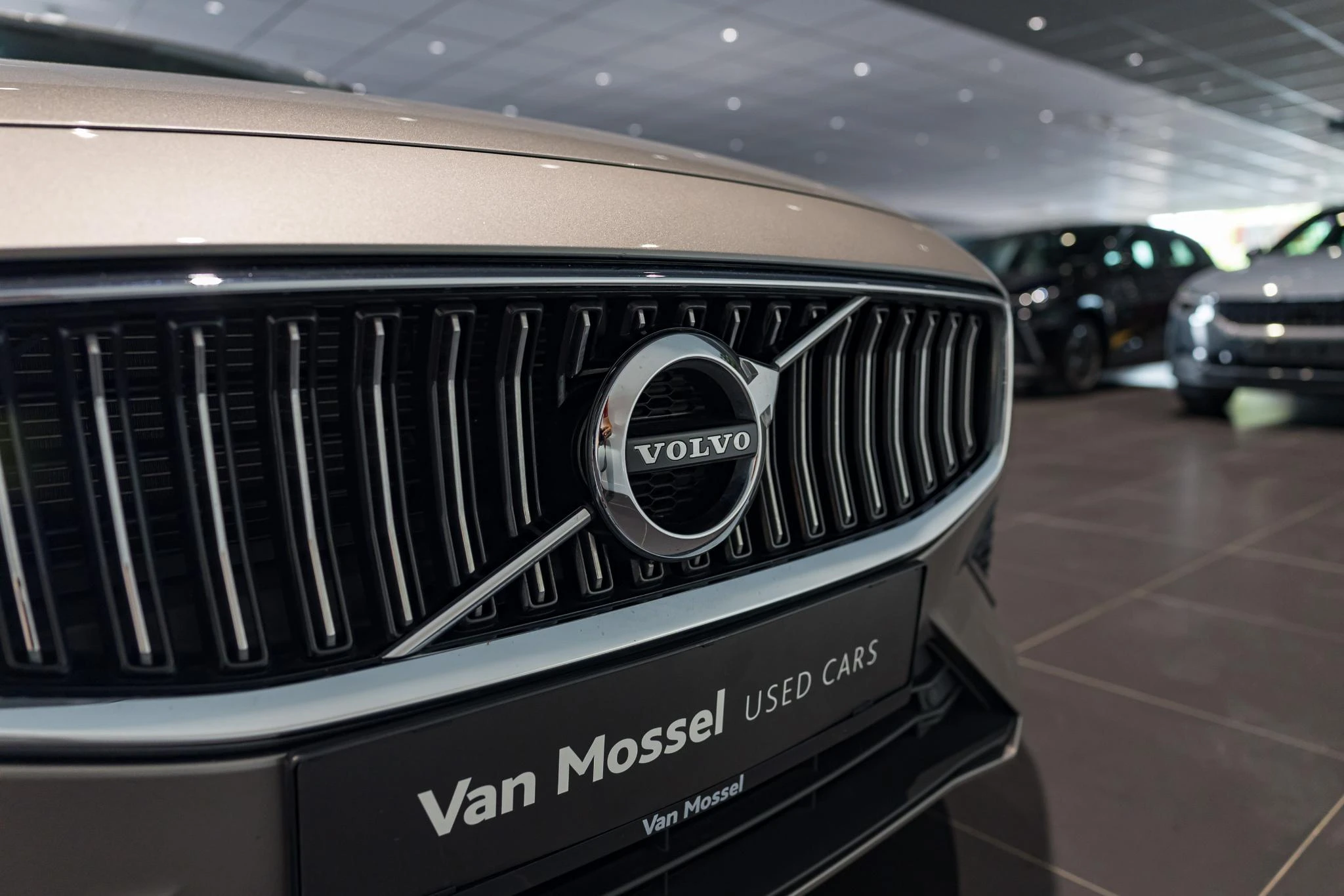 Volvo V60 T6 PHEV 4x4 Inscription Aut.
