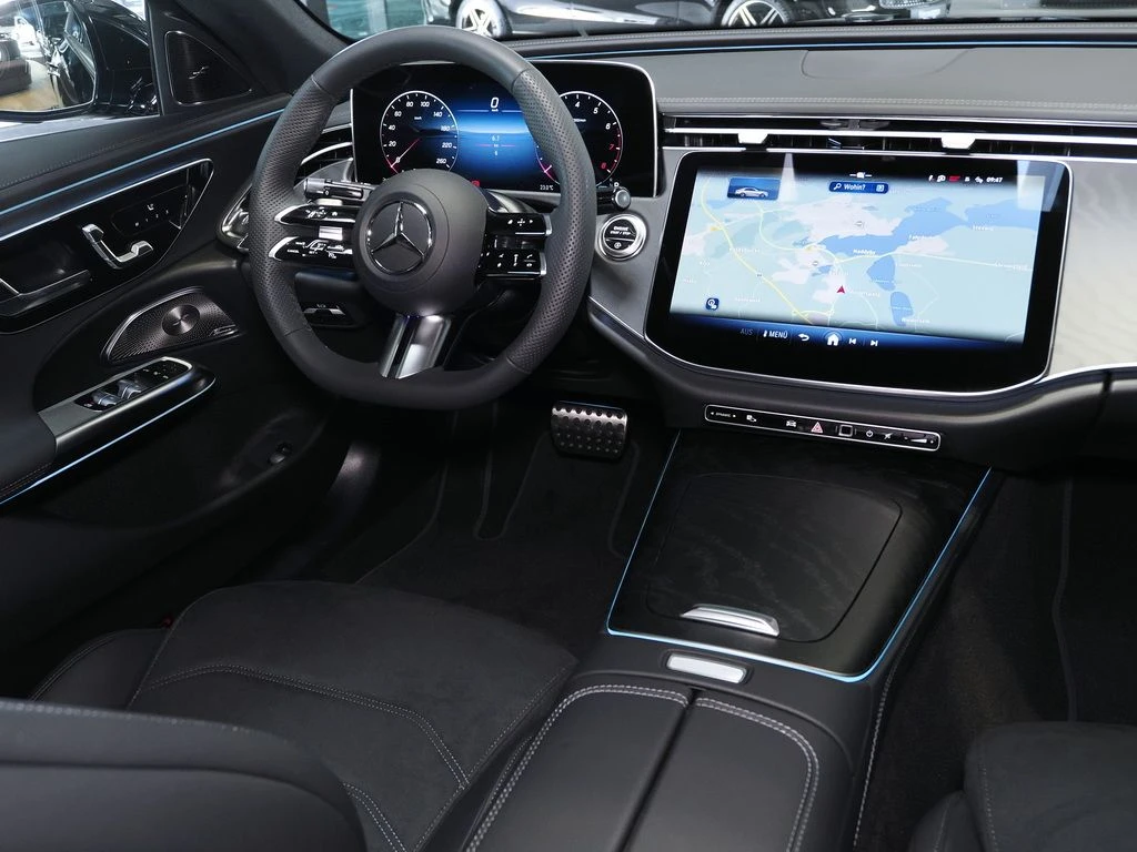 Mercedes-Benz-E-Klasse 200-image-7