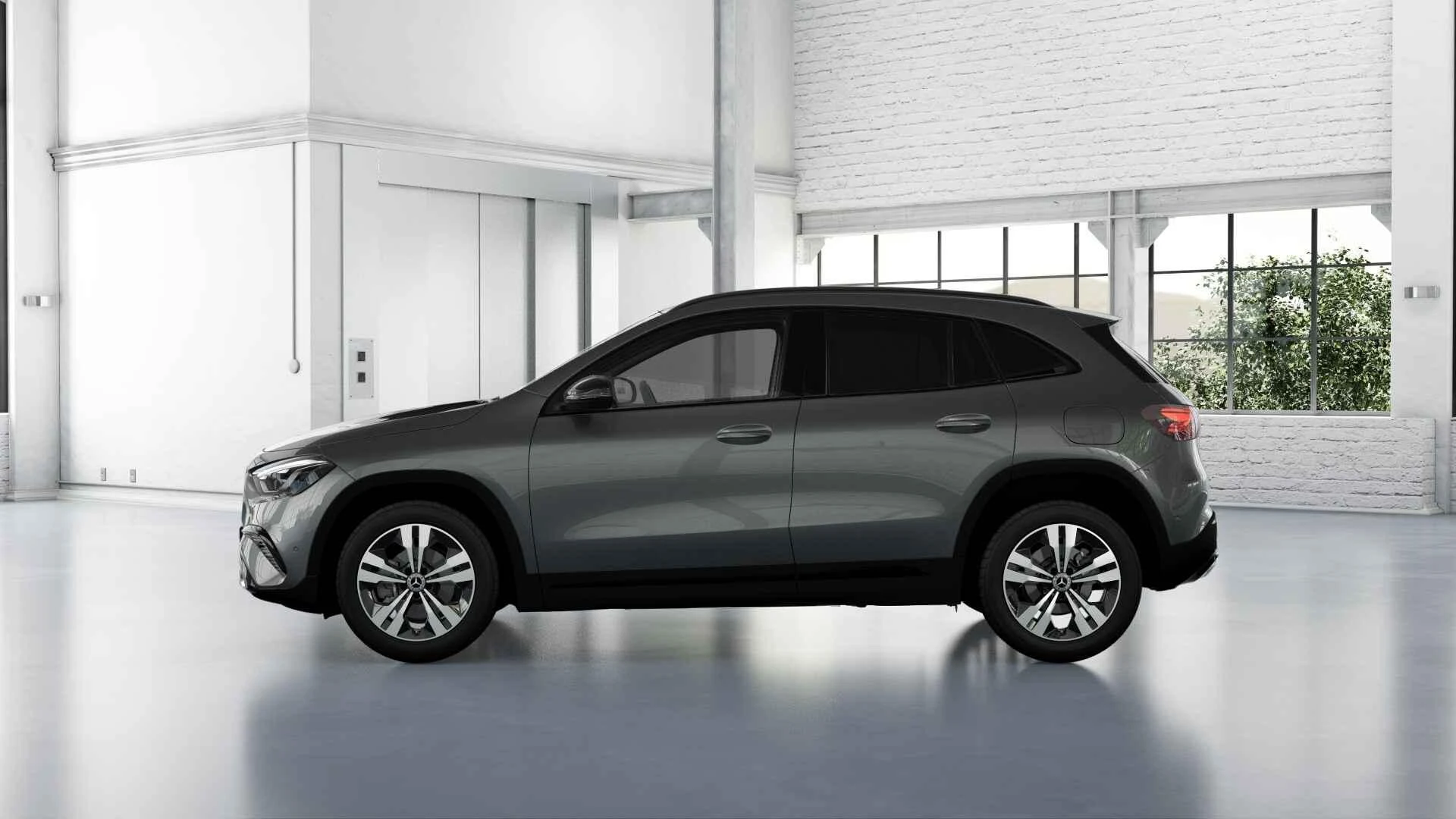 Mercedes-Benz GLA GLA 180 140 Years Edition