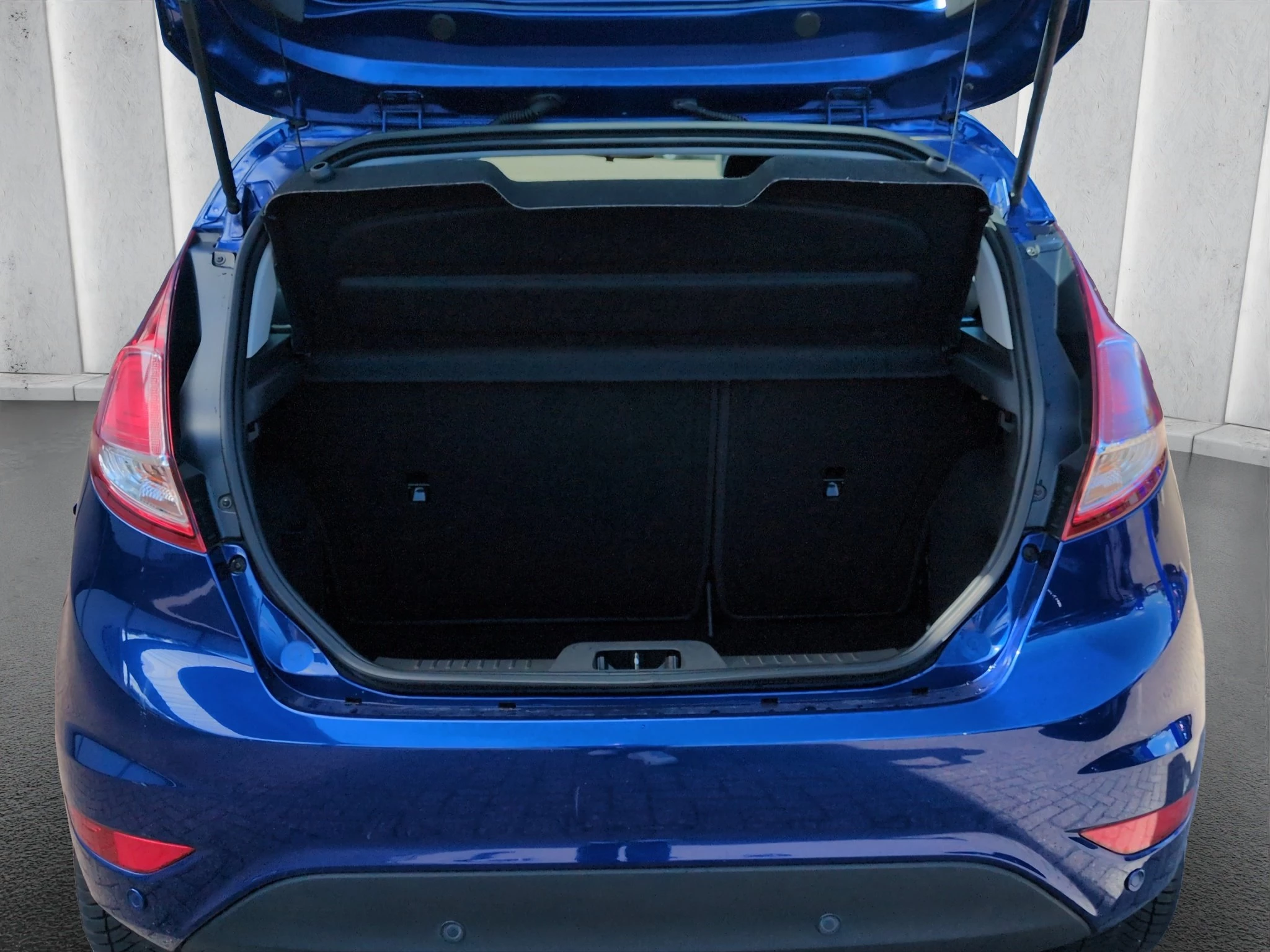 Ford Fiesta 1.0 EcoBoost SYNC Edition