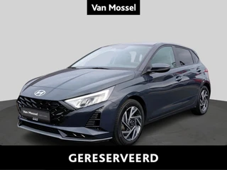Hyundai i20 1.0 T-GDi 48V 7-DCT 74kW Techno