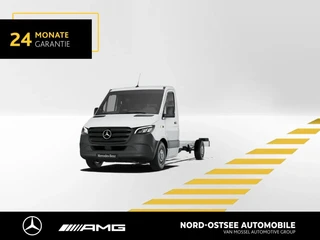 Mercedes-Benz Sprinter 317 PRO KOFFER LBW KLIMA LED 3 SITZE