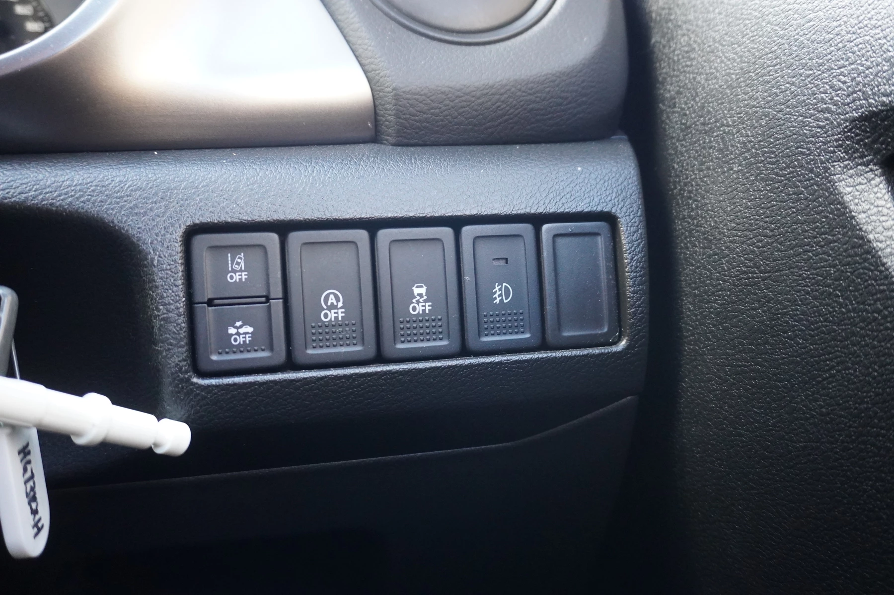 Suzuki Vitara 1.4 Boosterjet 48V Hybrid Go 5dr