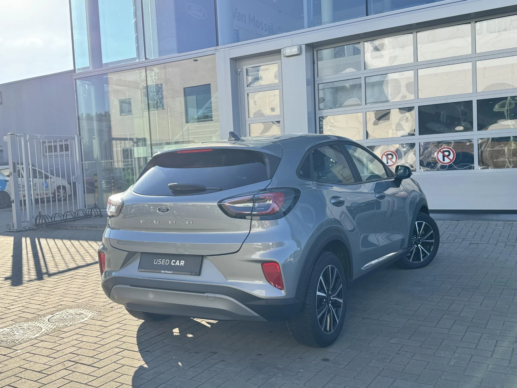 Ford Puma Titanium X - Automaat - B&O - Winter Pack