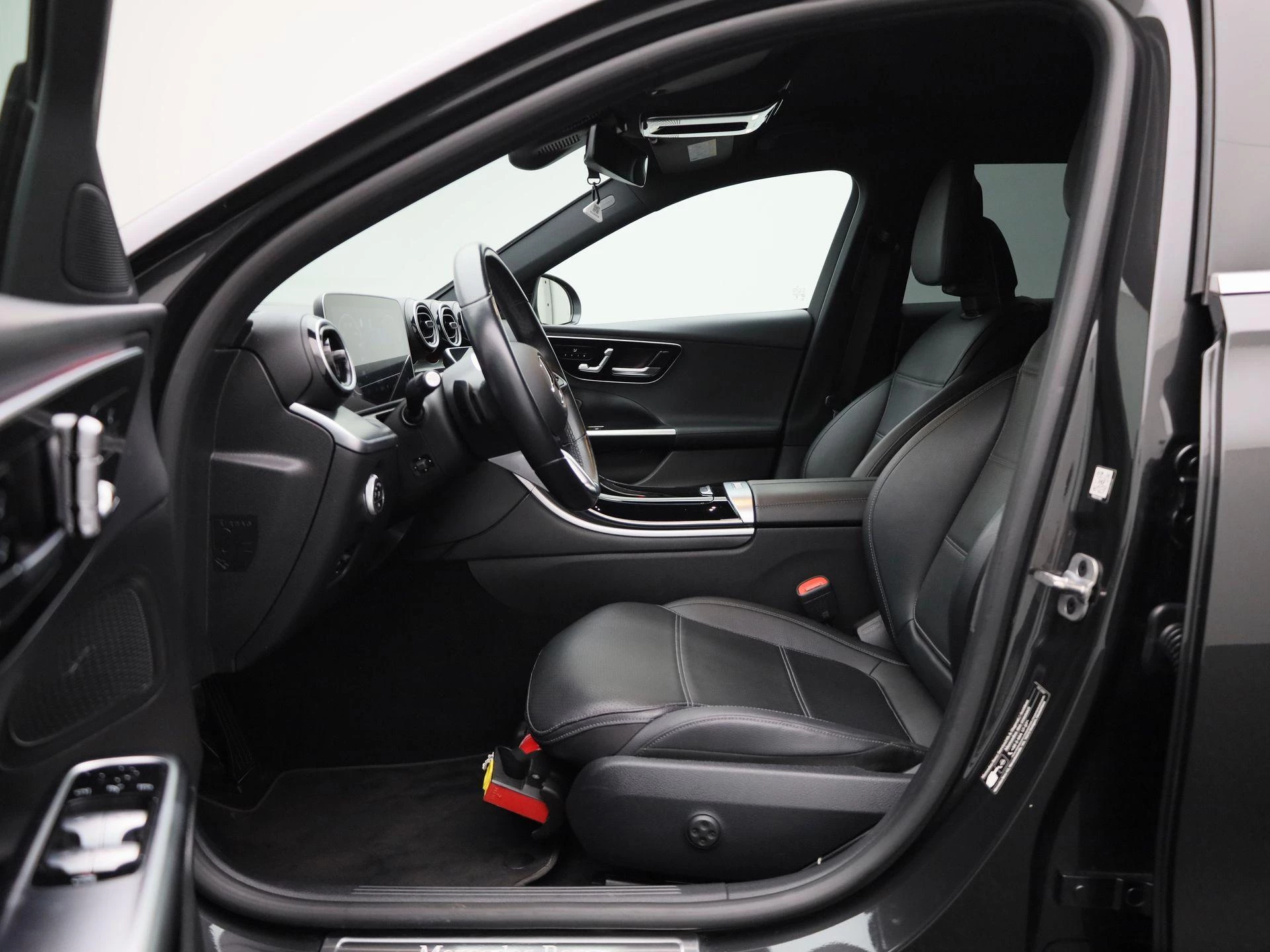 Mercedes-Benz C-Klasse Break C 300 e Luxury Line