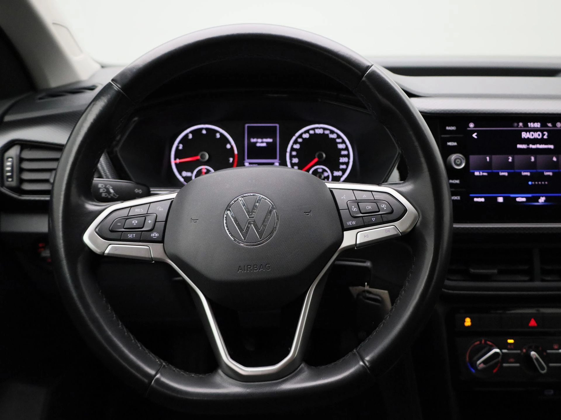 Volkswagen T-Cross 1.0 TSI Life