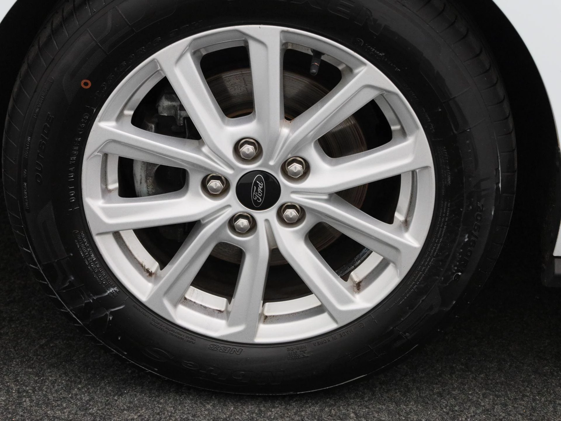 Ford Focus Wagon 1.0 EcoBoost Connected