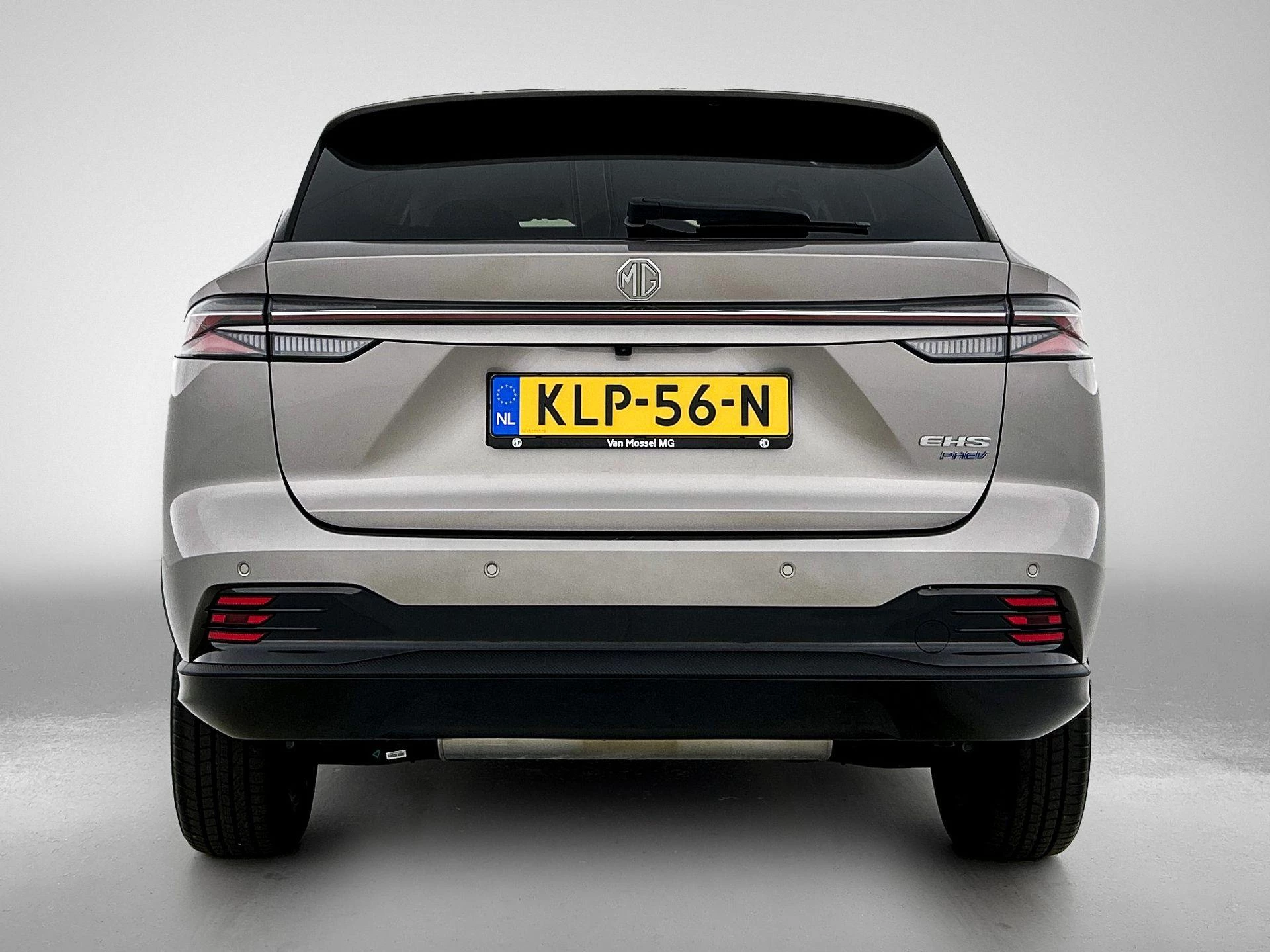 MG HS 1.5 PHEV Aut. Luxury