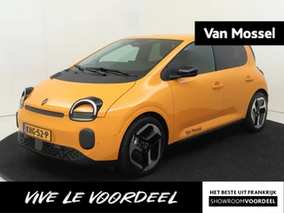 Renault Twingo urban range techno 27.5 kWh 80 PK