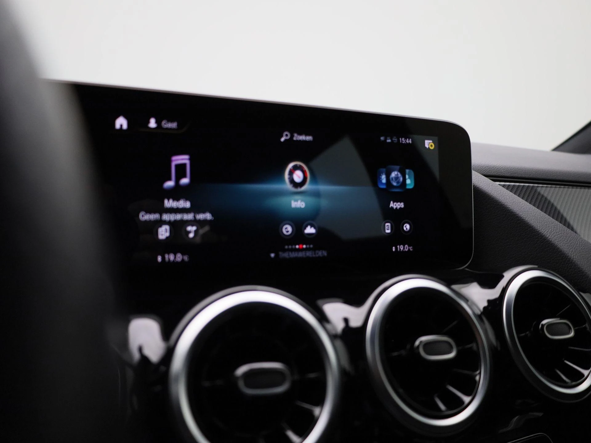 Mercedes-Benz B-Klasse 180 Business Solution AMG