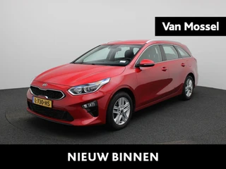 Kia Ceed Sportswagon 1.0 T-GDi DynamicLine