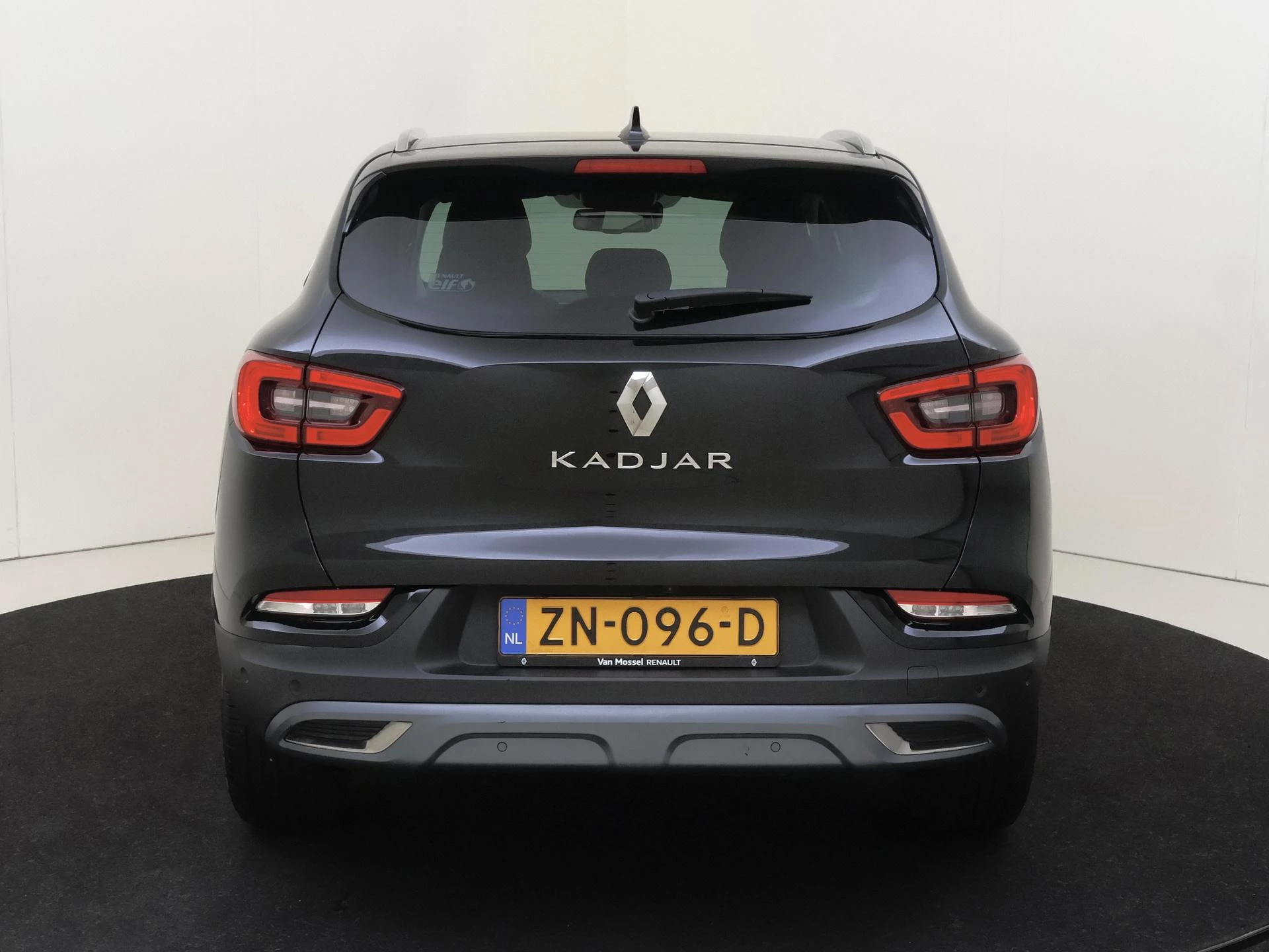 Renault Kadjar 1.3 TCe Intens