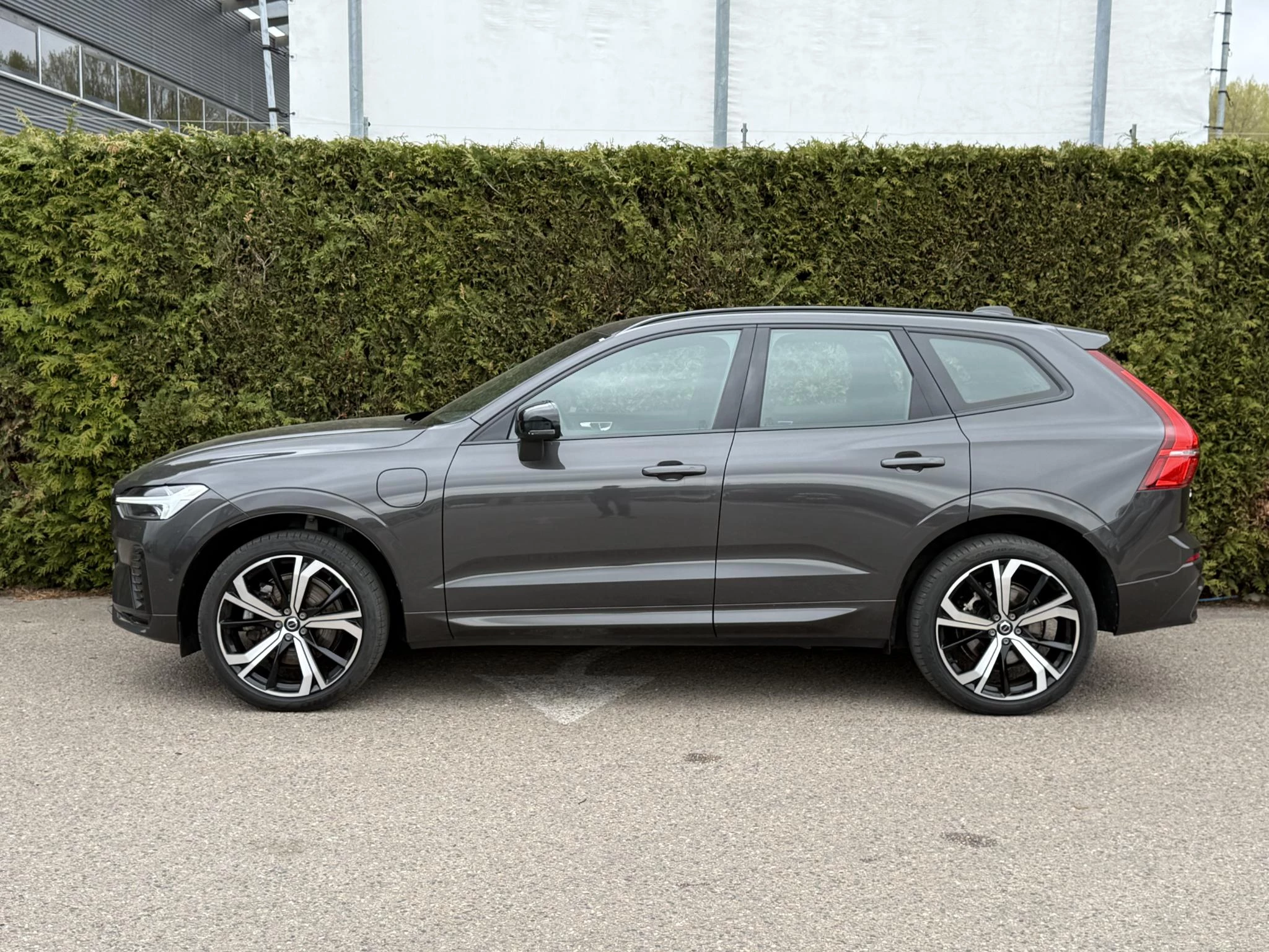 Volvo XC60 T8 Plug-in hybrid AWD Plus Dark
