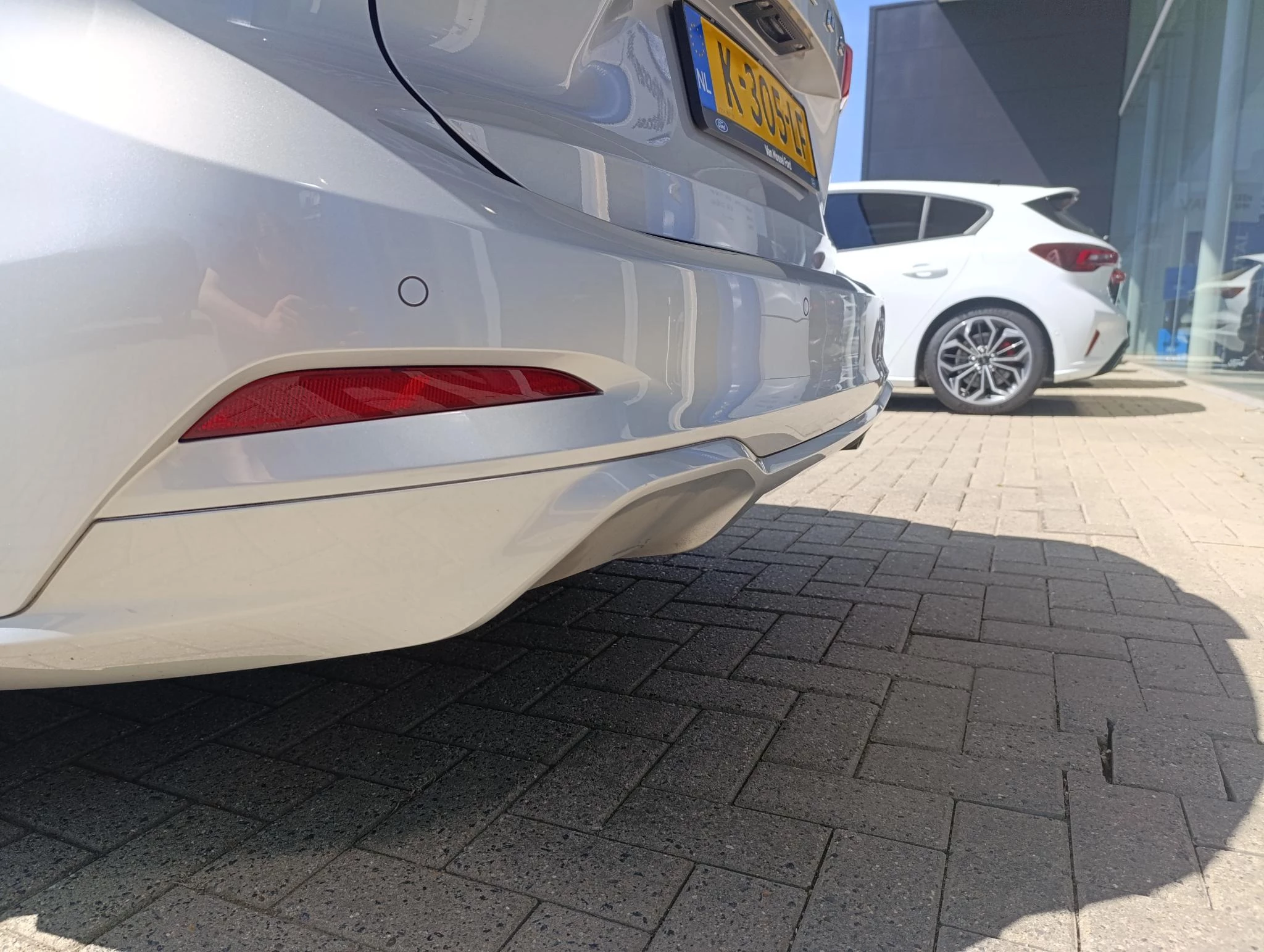 Ford Focus Wagon 1.0 EcoBoost ST Line Business