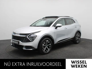 Kia Sportage 1.6 T-GDi Hybrid DynamicPlusLine