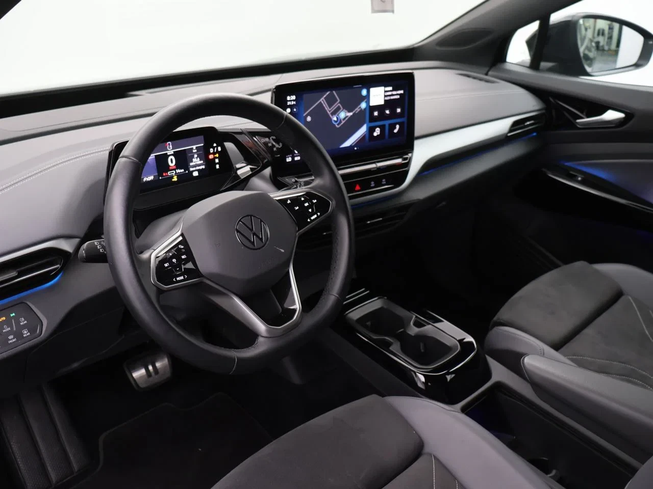 Volkswagen ID.4 Pro Performance Business Premium 77kWh 204pk *TREKHAAK*PANO*NAVI*APP CONNECT*BLTH*CRUISE*PDC*...