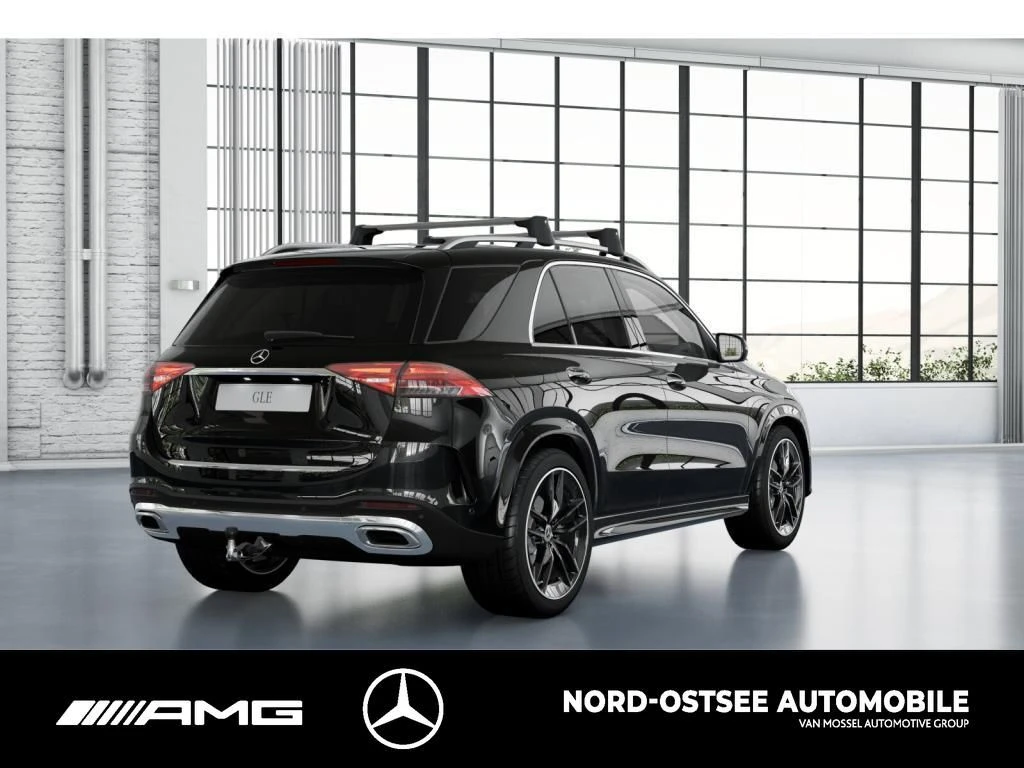Mercedes-Benz GLE 450 d 4M AHK 360-KAM TOTWINKEL BURMESTER