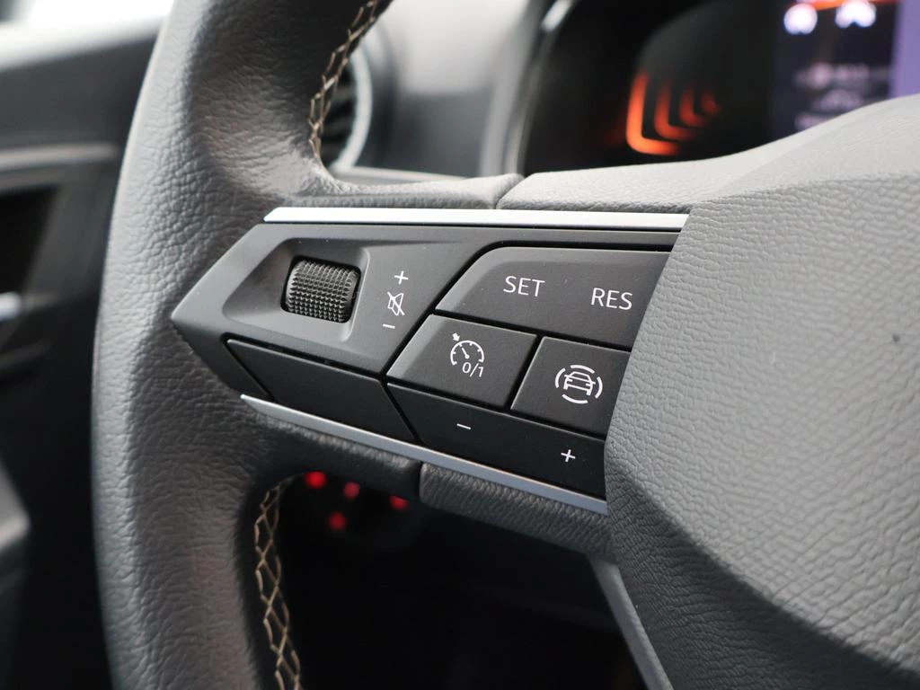 SEAT Ibiza 5P/D Ibiza Move! Full Link 1.0TSI 95PK VIRTUAL COCKPIT*CRUISE*APP-CONNECT*PDC ACHTER*...*