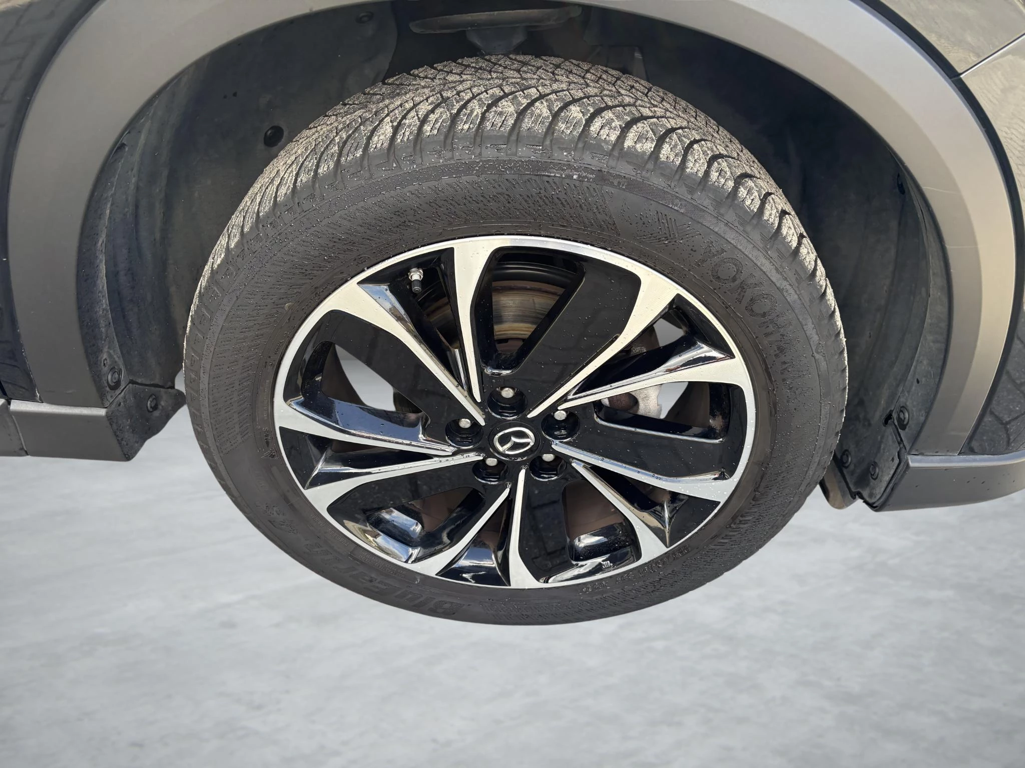 Mazda CX-5 2.0 e-Skyactiv-G 163 Auto Homura