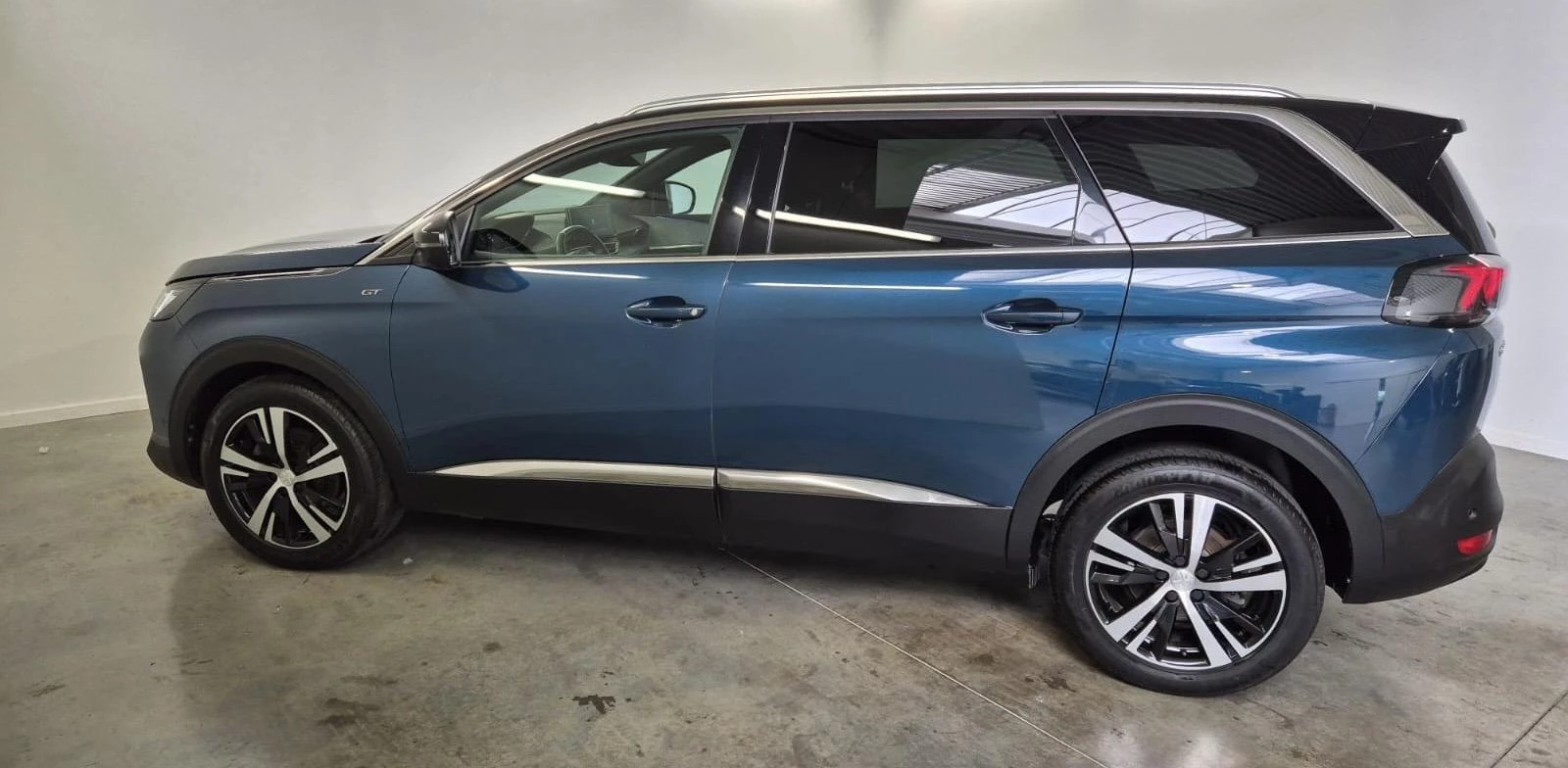 Peugeot 5008 1.2 PureTech 96kW S&S GT