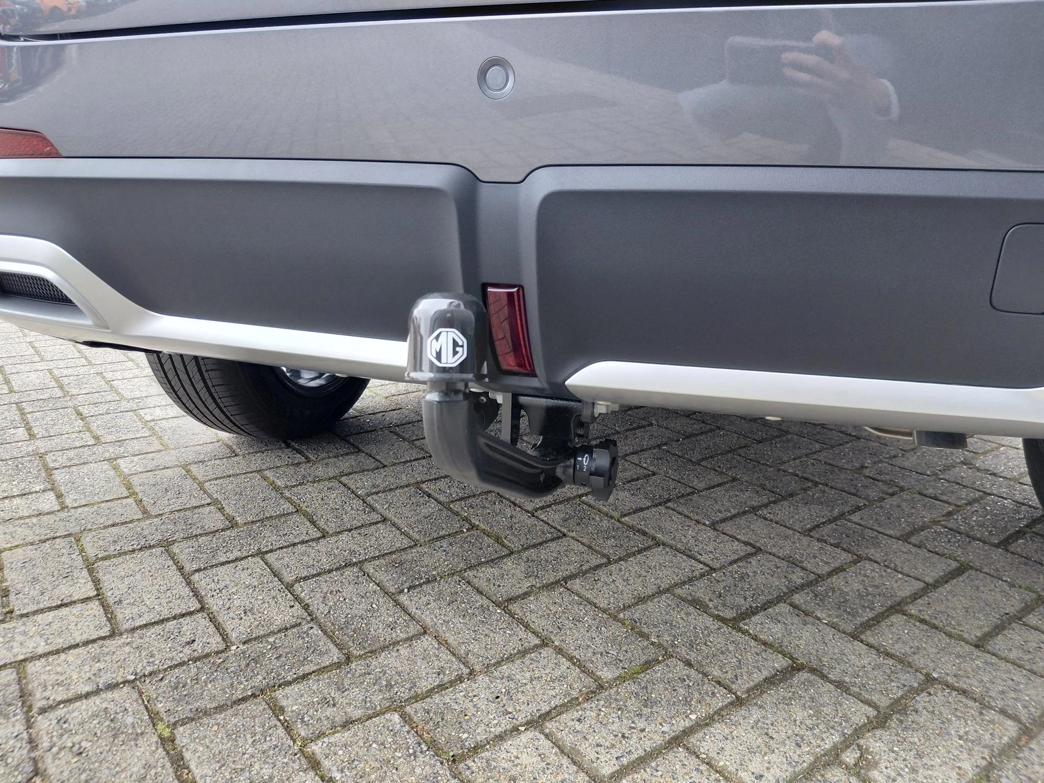 MG ZS 1.5 Hybrid+ Aut. Comfort