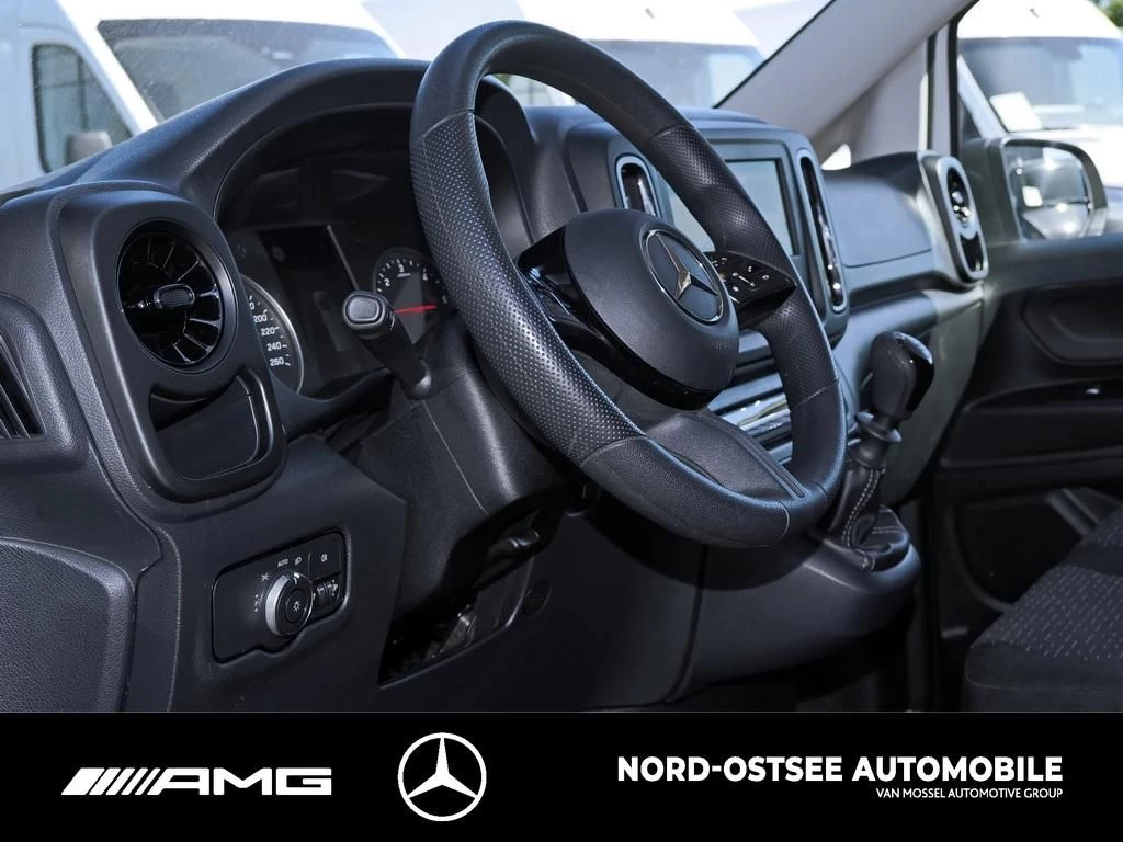 Mercedes-Benz Vito 116 NEUES MODELL AHK NAVI KAMERA TEMPOMAT