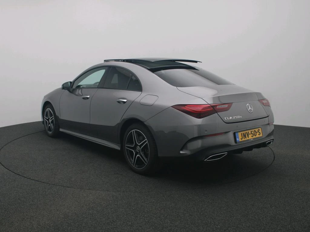 Mercedes-Benz CLA 250 e Business Solution AMG