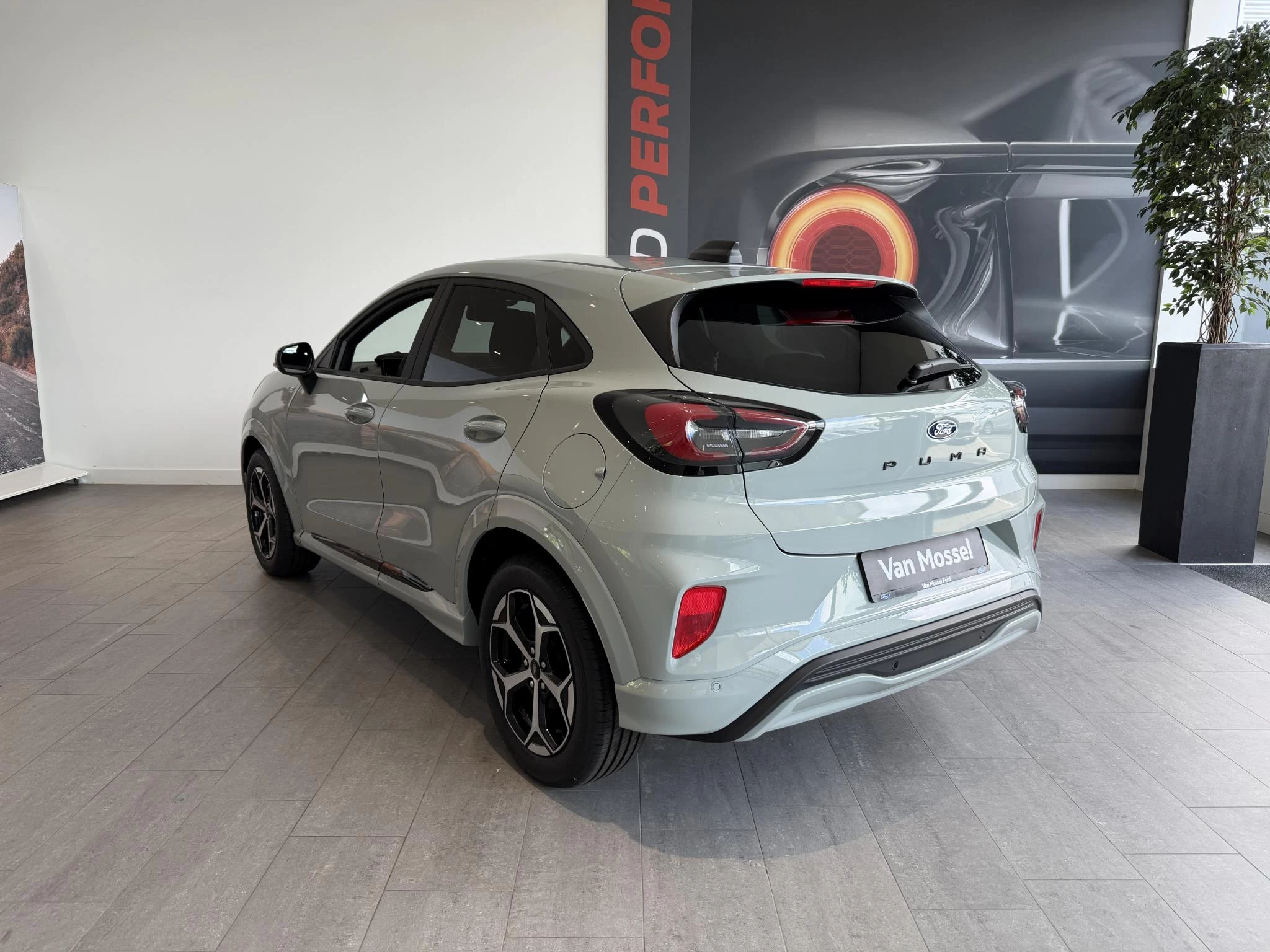 Ford Puma