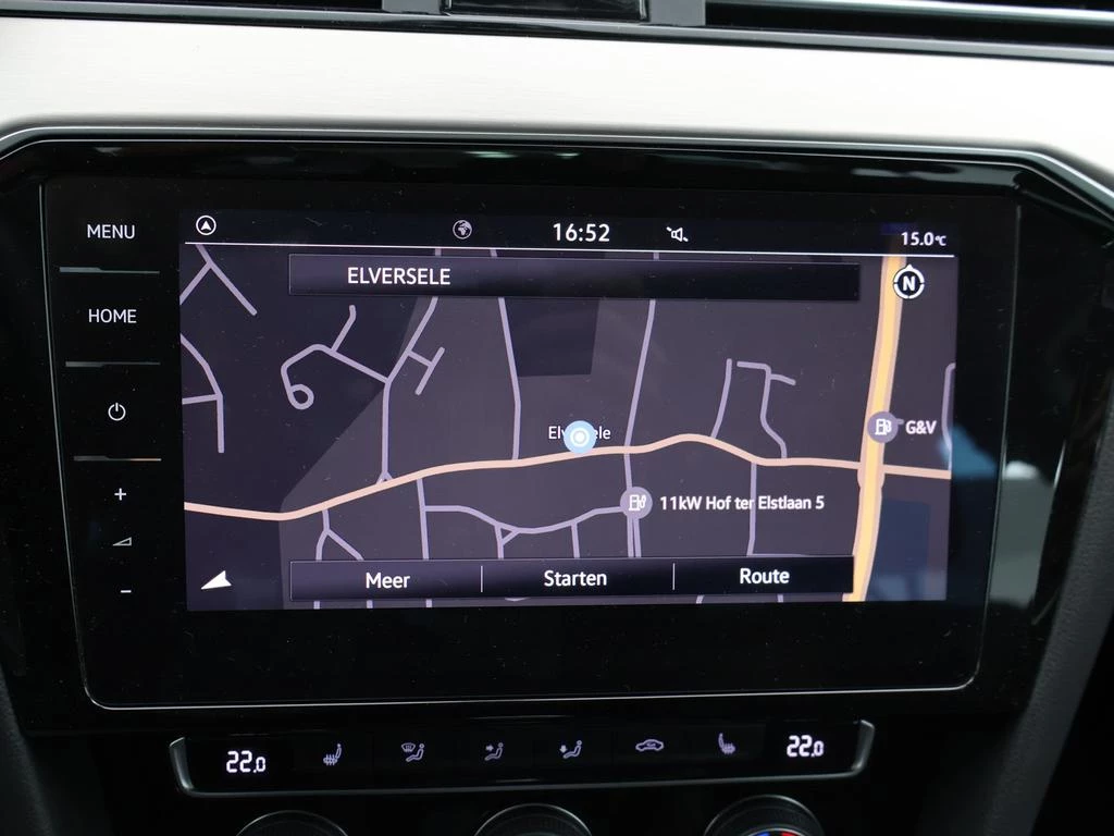 Volkswagen Passat Passat Elegance Business 1.5TSI 150PK* *LEDER*ALCANTARA*CAMERA*VIRTUAL COCKPIT*ACC*PDC*ZETELVERWARMING*...*