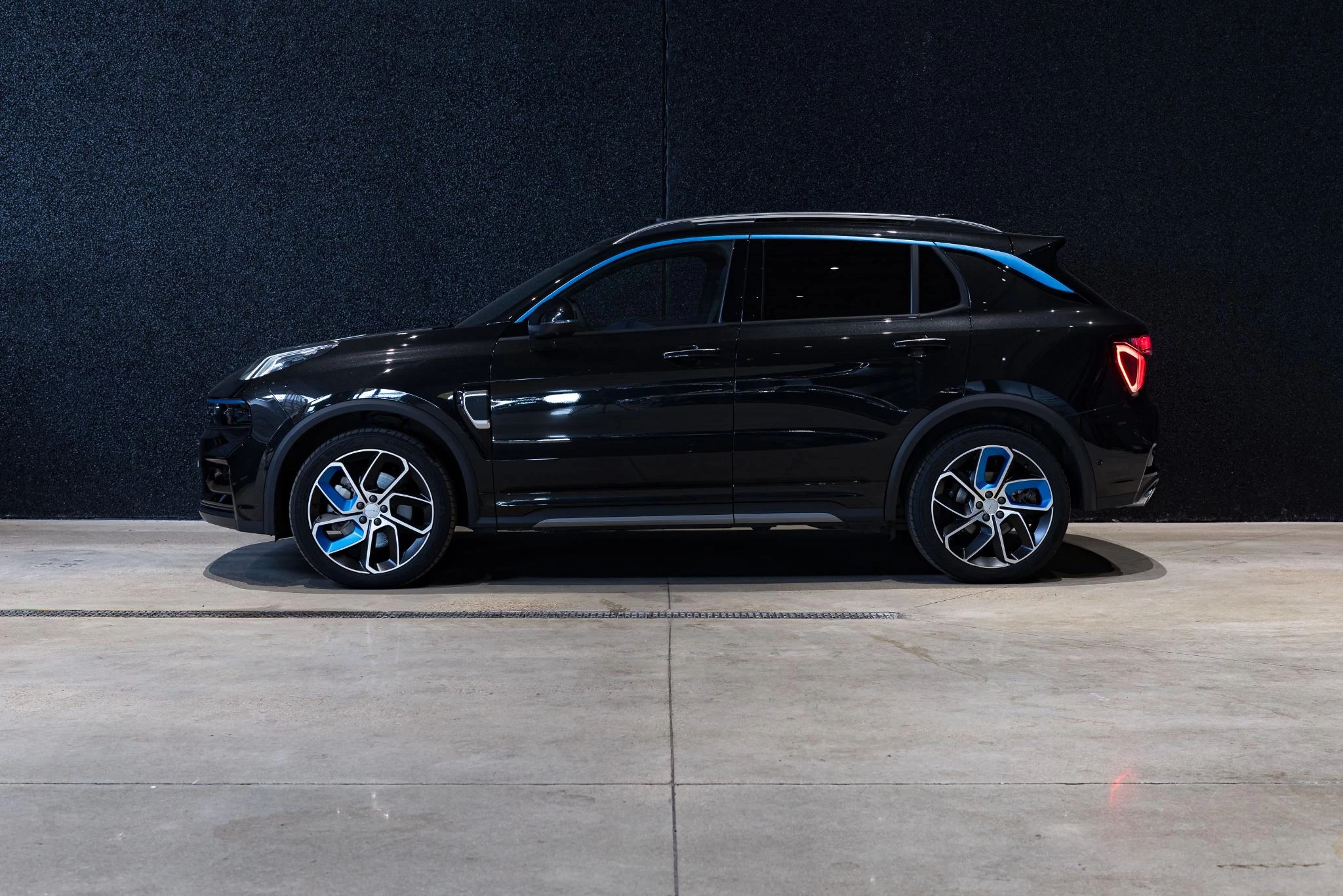 Lynk & Co 01 1.5 192kW PHEV OBC6.6