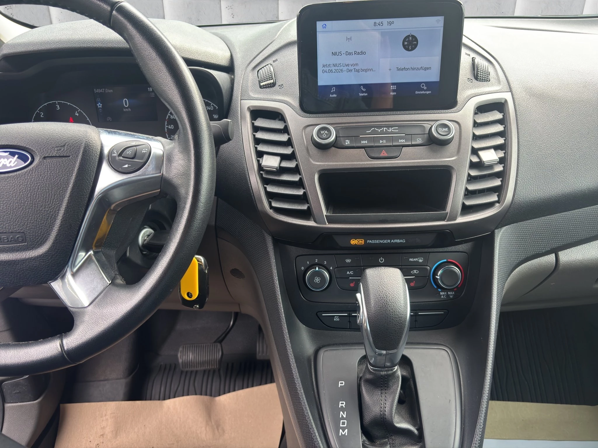 Ford Transit Connect TransitConnect Trend (L2)