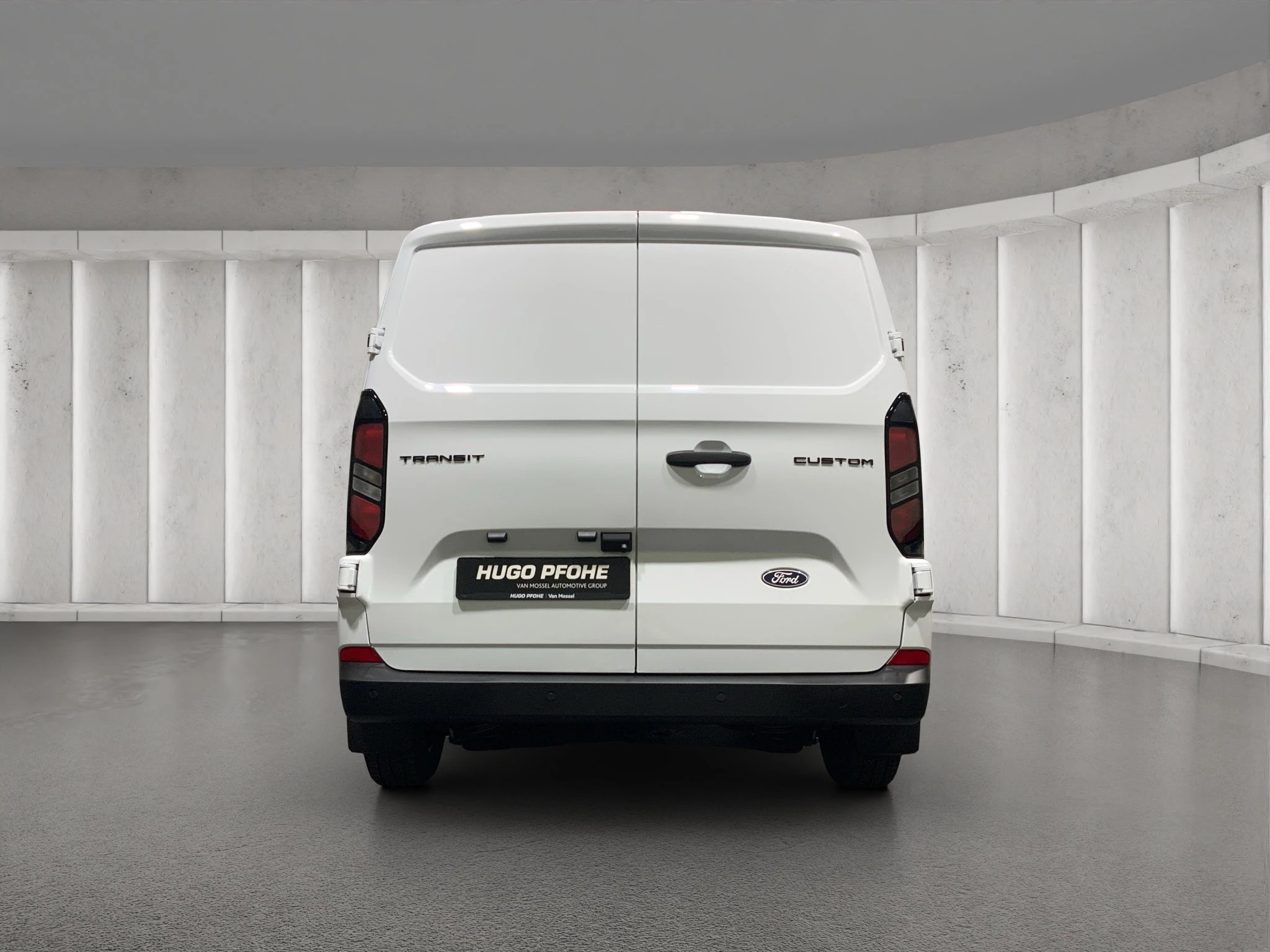 Ford Transit Custom Trend 320 L1 Automatik MJ 2026.50 *Aktionspreis ab Lager bis zum 30.06.2026*