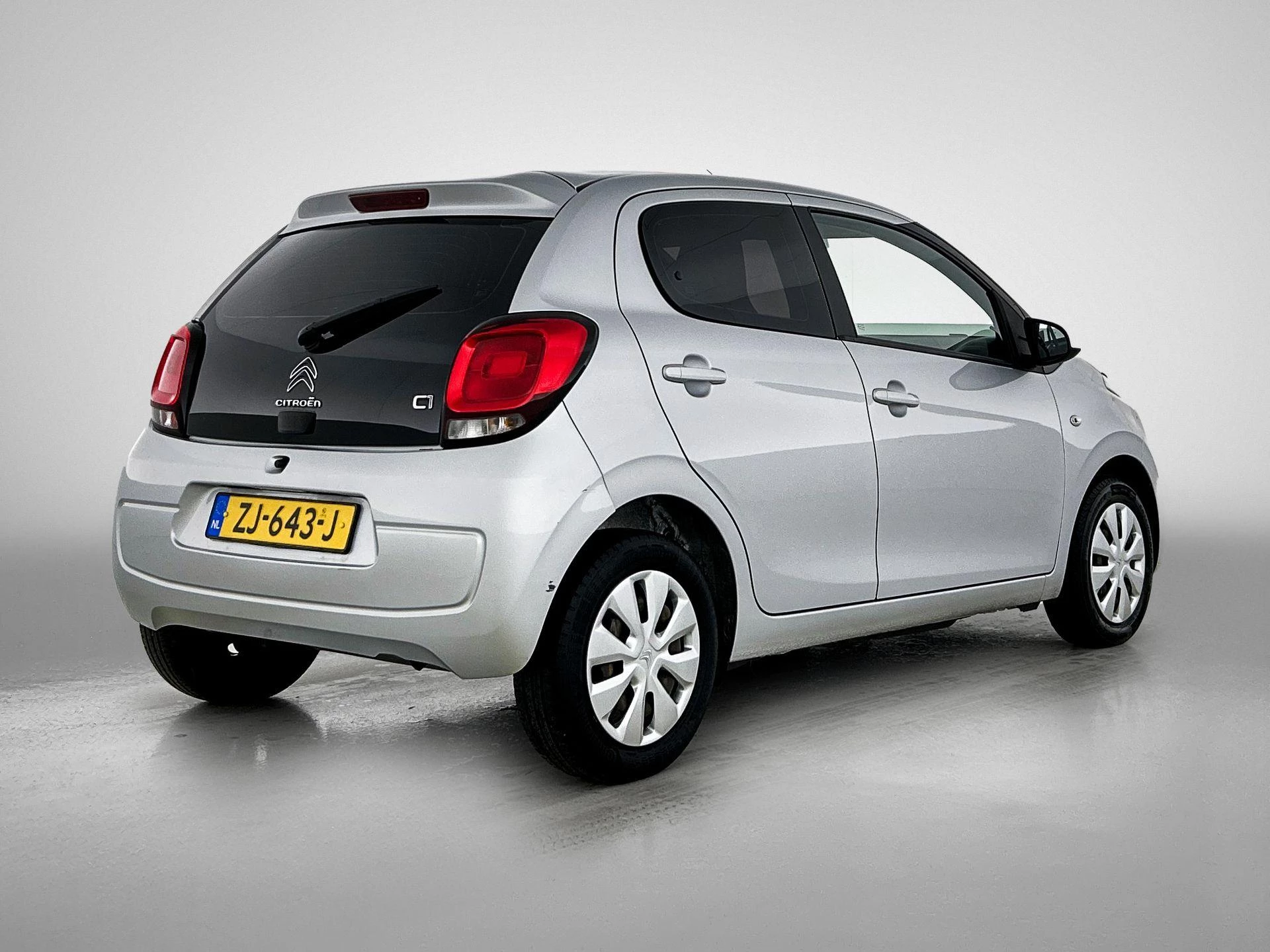 Citroën C1