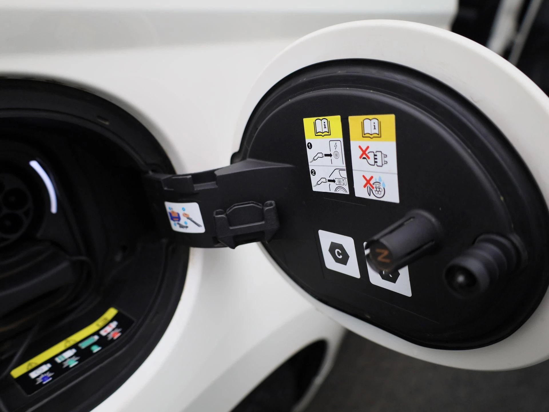 Fiat 500C 500e 42 kWh Icon