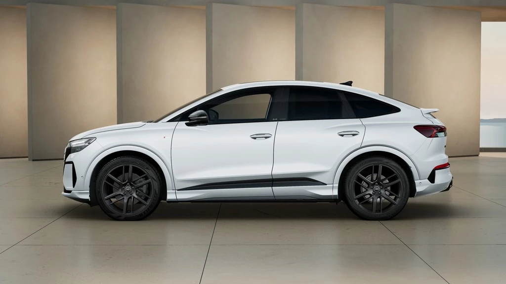 Audi Q4 Sportback e-tron quattro 220 kW
