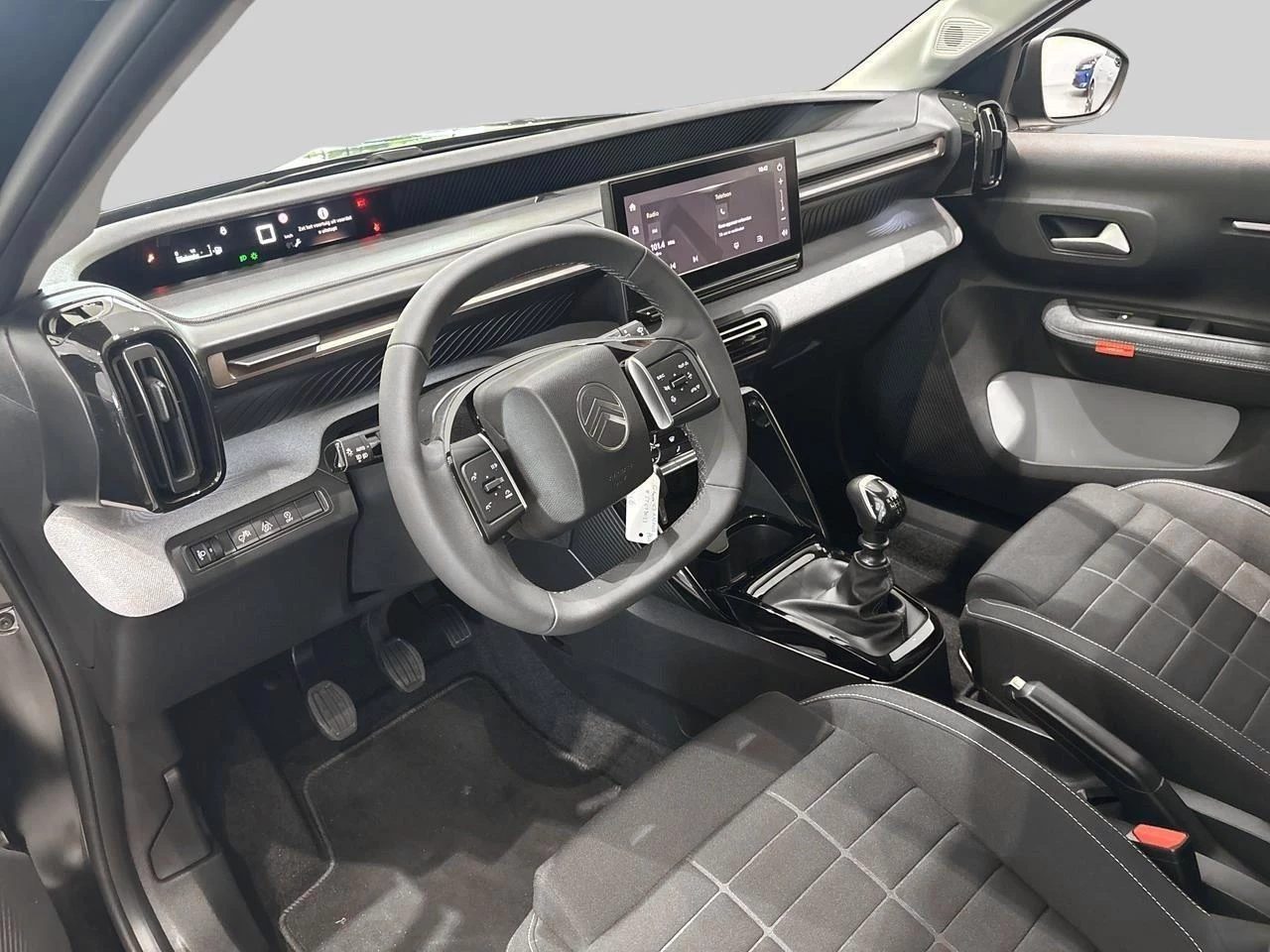 Citroën C3 Aircross Turbo 100 ch Manual PLUS