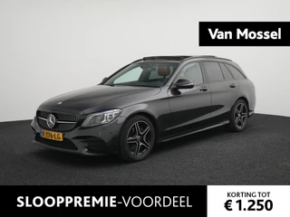 Mercedes-Benz C-Klasse Estate 180 Business Solution AMG